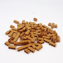 Lego LEG0542 Big Lot of Small Pieces Medium Nougat 94g Bulk