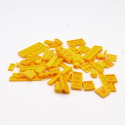 Lego LEG0545 Big Lot of Small Parts Bright Light Light Orange 37g Bulk