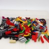 Lego LEG0571 Gros Lot de Slope Curvedd Arrondis Multi Color 50g Vrac