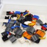 Lego LEG0572 Big Lot of Slope Inverted Multi Color 50g Bulk