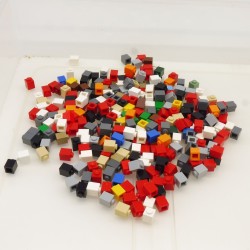 Lego LEG0574 3005 Big Lot of Bricks Bricks 1x1 Multi Color 127g Bulk