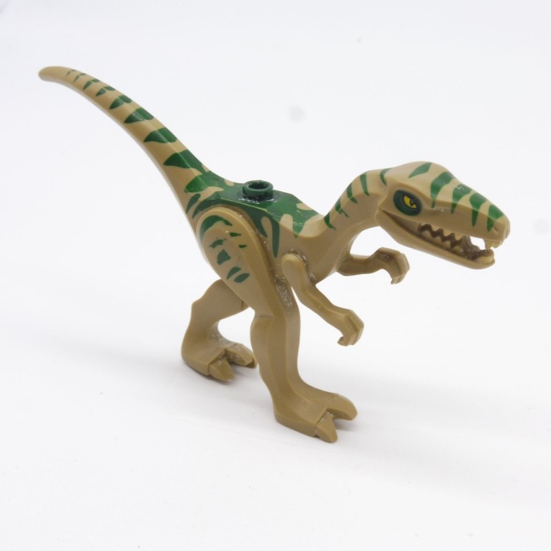 Lego LEG0579 98166pb01 Donosaur Coelophysis Gallimimus DINO 5882