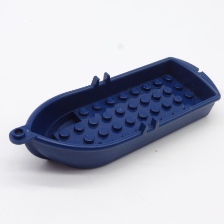 Lego LEG0586 21301 Boat 14x5x2 Dark Blue Bleu Foncé 70411