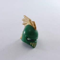 Playmobil 7851 Playmobil Green Dragon Knight Helmet