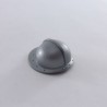 Playmobil 7846 Playmobil Helmet Knight Guard Medeval Gray