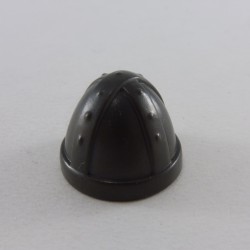 Playmobil 7848 Playmobil Helmet of Guard Medieval Dark Gray