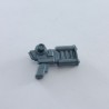 Playmobil 17937 Playmobil Gun Spaces Gris Bleu