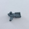 Playmobil 17937 Playmobil Pistolet Espace Gris Bleu