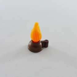 Playmobil 27773 Playmobil Lampe à Huile avec Flamme