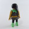 Playmobil Homme Chevalier du Dragon Vert Bottes Vertes 4586 5738 5828