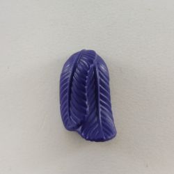 Playmobil Purple Feather for Knight Helmet
