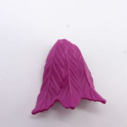 Playmobil Violet Feather for Knight Helmet