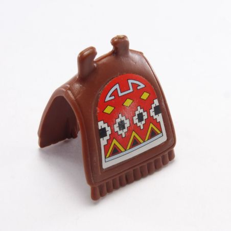 Playmobil Camel Brown Saddle Cover Camel 3586 3415