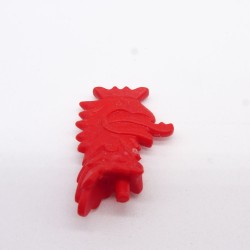 Playmobil 35683 Red Griffin Decoration for Knight Helmet