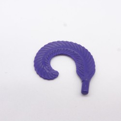 Playmobil 35691 Curved Purple Feather for Hat
