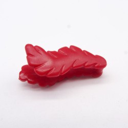 Playmobil 35694 Dark Red Feather for Knight or Horse Helmet