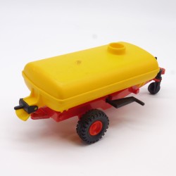 Playmobil Tractor Tank Trailer 3502 2 Small Scrapyard