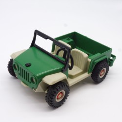 Playmobil 35715 Vintage Green Jeep Safari 3532