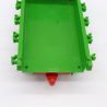 Playmobil Green Trailer Tractor 3501 2 Small Scrapyards