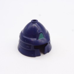 Playmobil 15975 Blue Samurai Helmet