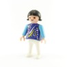 Playmobil 14858 Playmobil Enfant Fille Bleu Blanc dessins 3067