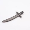 Playmobil 7814 Dark Gray Scimitar Saber