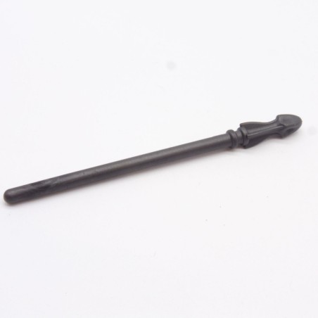 Playmobil 9021 Dark Gray Projectile for Ballista or Cannon