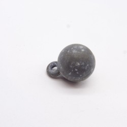 Playmobil 13252 Metal Ball for Vintage Pirate Chain White Traces