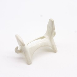 Playmobil 20087 White Dromedary Saddle Camel Colors 3675