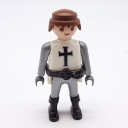 Playmobil 8164 Black Crusader Knight
