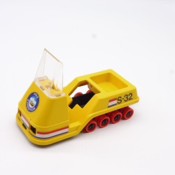 Playmobil 8849 Snowmobile 3464 for Parts