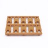 Playmobil 35748 Steck Light Brown Hole Cover Finish x10 pieces New