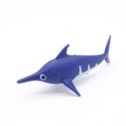 Playmobil 35785 Blue Swordfish Fish
