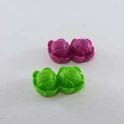 Playmobil 16104 Playmobil Lot of 2 Salads