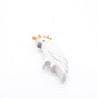 Playmobil 35796 Perroquet Blanc