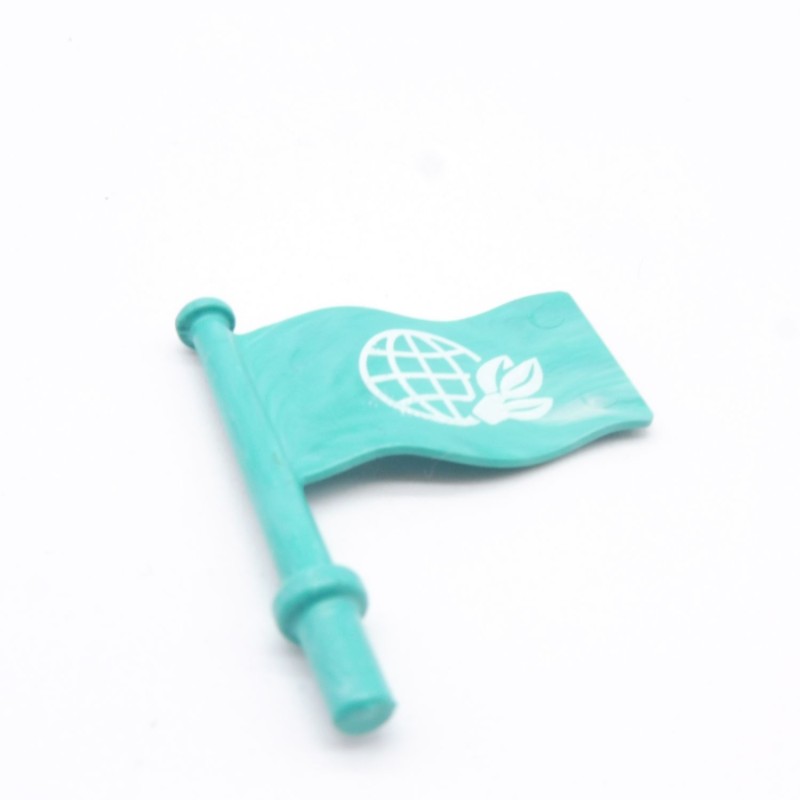 Playmobil 35810 Small Green Flag