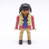 Playmobil 35815 Femme Aventurière avec Gilet Vert