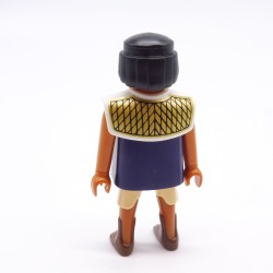 Playmobil Egyptian Man with White Collar