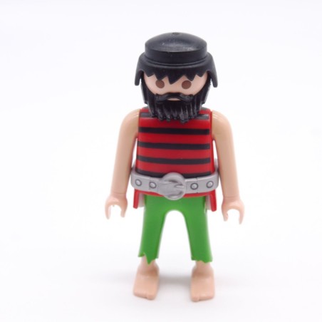 Playmobil 35833 Red and Green Pirate Asterix Roman Gaul