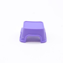 Playmobil 35885 Purple Walking Stool for children