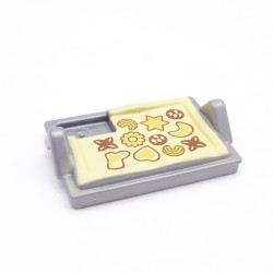 Playmobil 35887 plateau avec Biscuits de Noel
