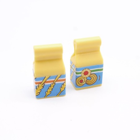 Playmobil 35896 Set of 2 Cereal Boxes