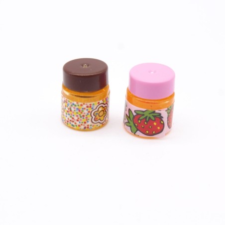 Playmobil 35897 Set of 2 Jars of Jams