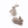 Playmobil 35907 Set of 2 Large Rabbits