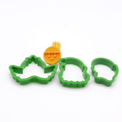 Playmobil 35909 Real Size Cookie Cutters for Cake