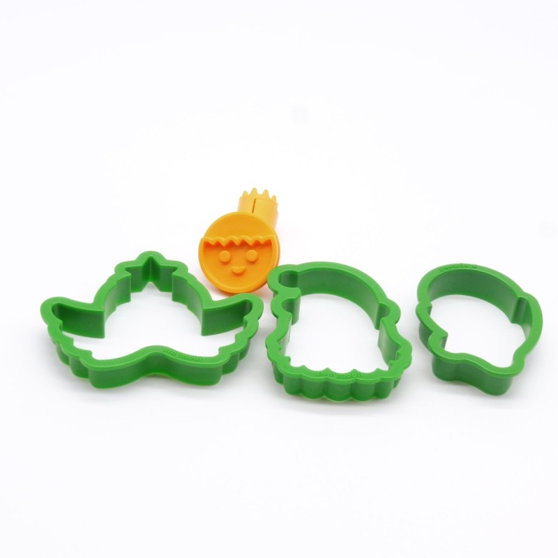 Playmobil 35909 Real Size Cookie Cutters for Cake