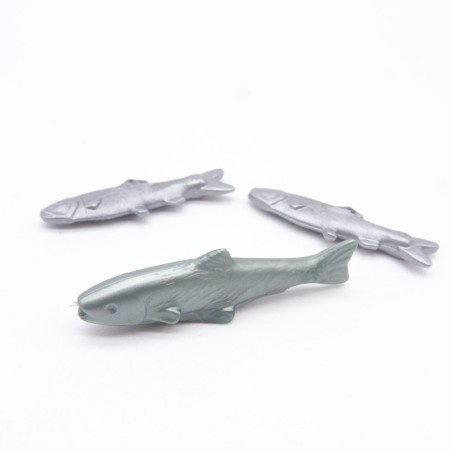 Playmobil 35927 Set of 3 Fish