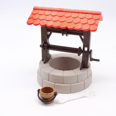 Playmobil 35933 Medieval Well Vintage Castle