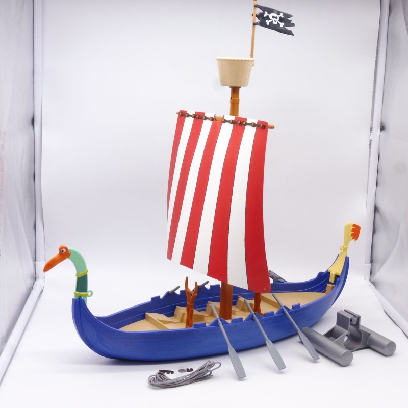 Playmobil 35942 Large Pirate Ship ASTERIX