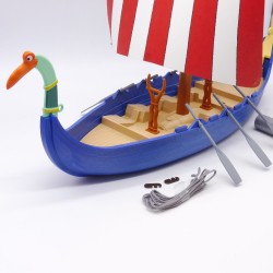 Playmobil Large Pirate Ship ASTERIX